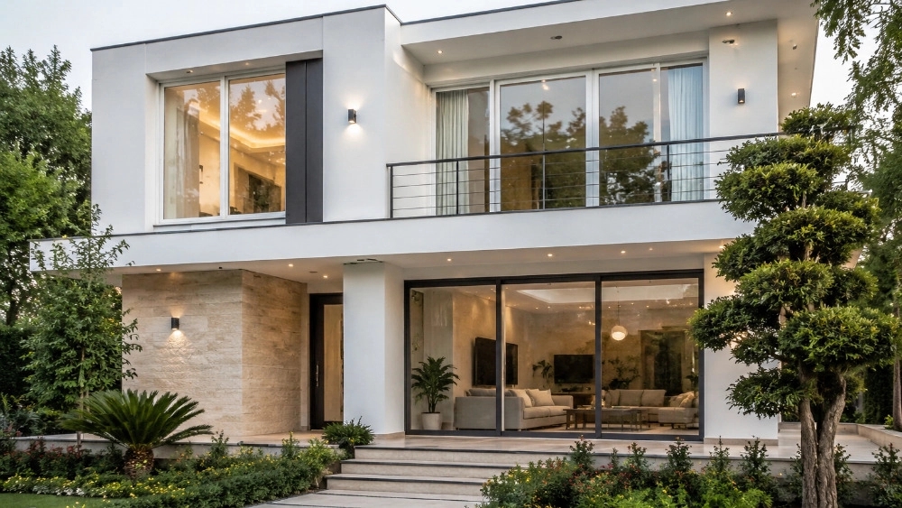 فروش درب و پنجره آلومینیومی و UPVC در گرگان