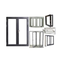 درب و پنجره خَمَر، تولید فروش درب و پنجره آلومینیومی و upvc در گرگان