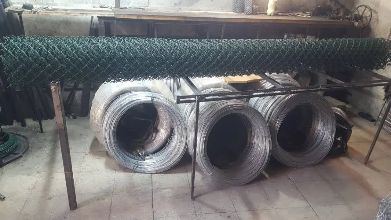 مرکز فروش توری و فنس حصاری در کرج با قیمت مستقیم کارخانه