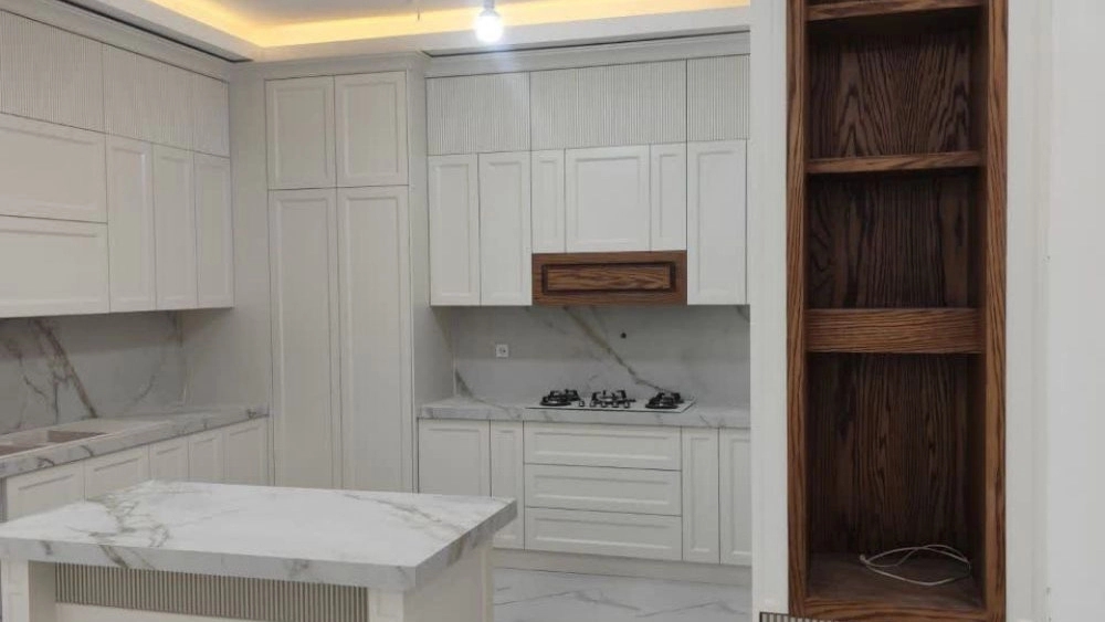 بهترین مرکز رنگ‌کاری کابینت و درب چوبی در تایباد خراسان رضوی