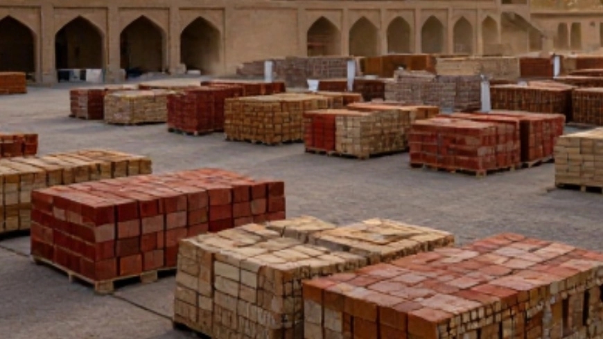 دسترسی سریع به تلفن کارخانه‌های آجر اصفهان برای سفارش مستقیم