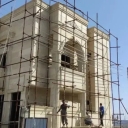 تخریب بازسازی ساختمان فلاحی، گچ و سرامیک کاری آرماتوربندی در لرستان