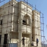 تخریب بازسازی ساختمان فلاحی، گچ و سرامیک کاری آرماتوربندی در لرستان