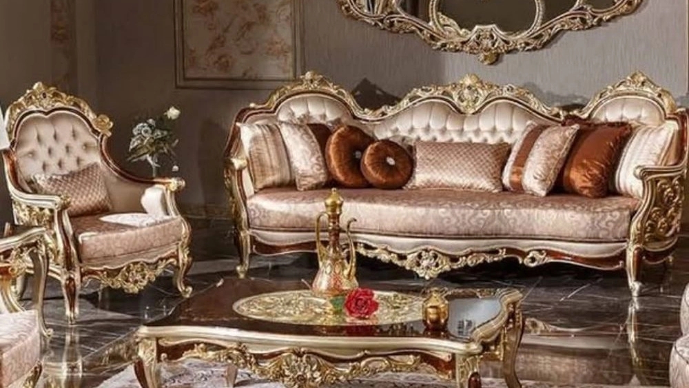 مبلمان نایس دکولند، تولید و فروش انواع مبل کلاسیک و مدرن در تهران