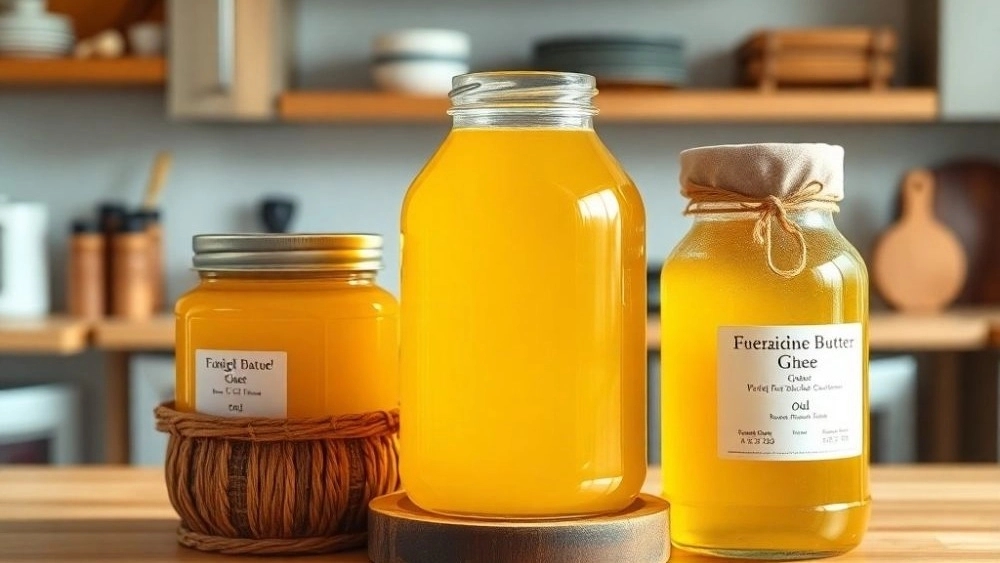 خرید روغن گاوی عمده راهنمای جامع کاهش هزینه‌ها برای رستوران‌ها و صنایع غذایی