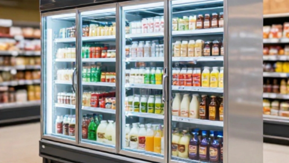 خرید یخچال فروشگاهی مستقیم از تولیدکننده