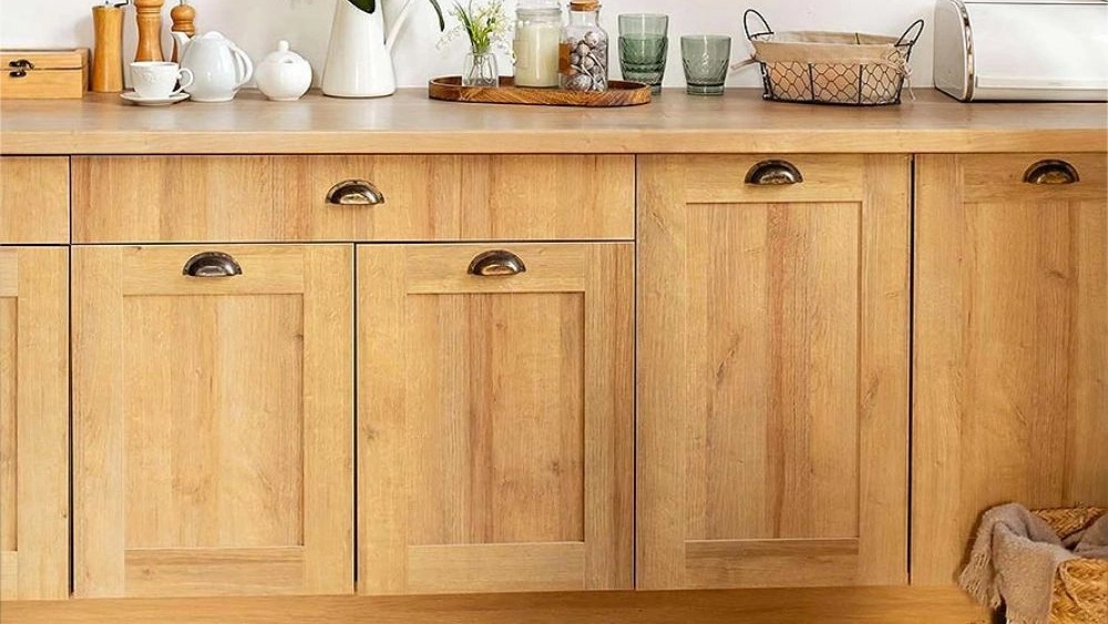 بهترین چوب برای کابینت آشپزخانه
