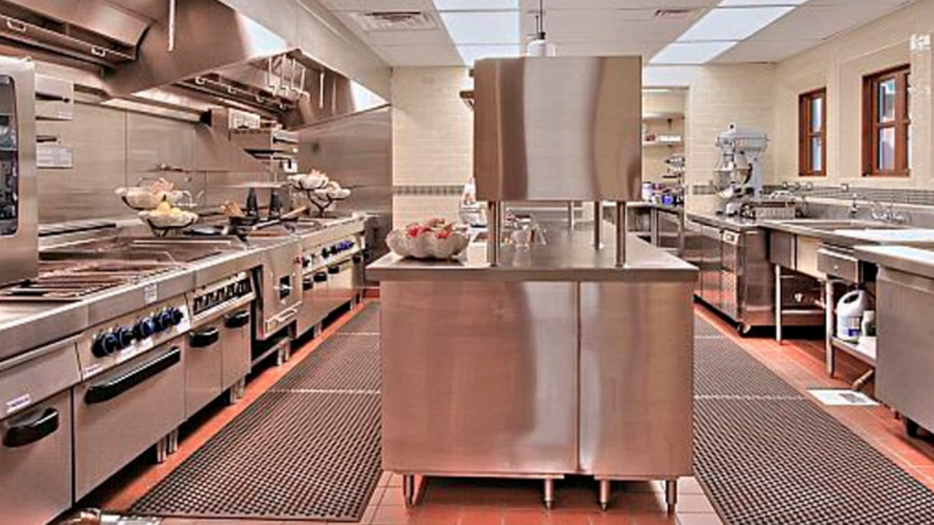 تجهیزات آشپزخانه صنعتی چیست