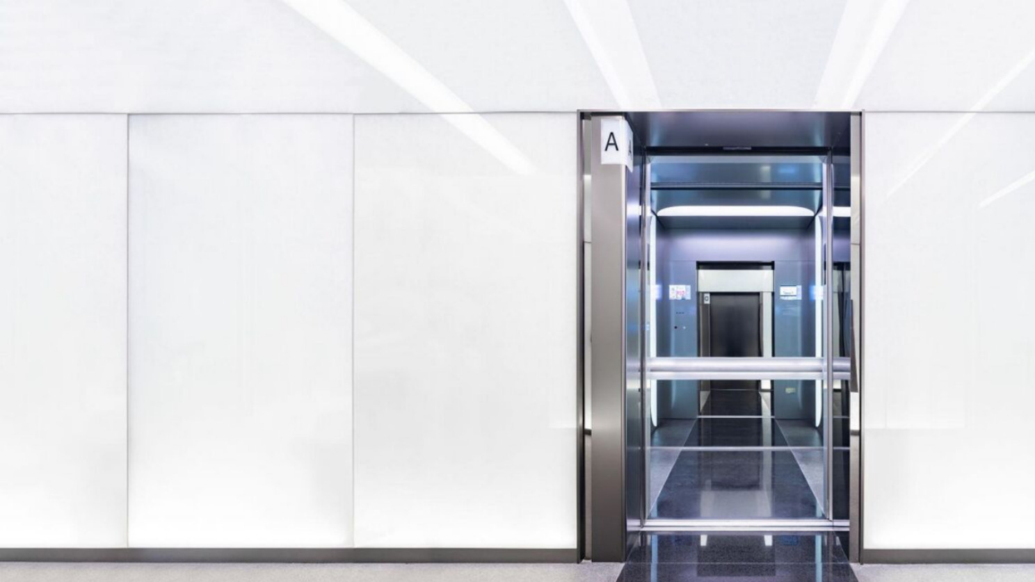 آشنایی با ۳ نوع ضربه گیر آسانسور