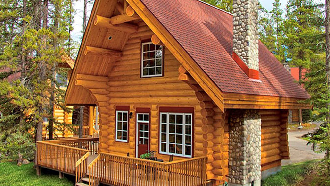 مزایای خانه‌های چوبی