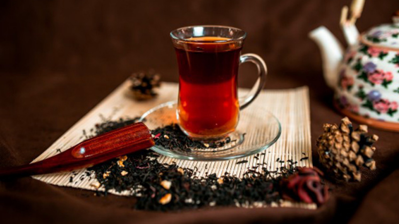 اصول دم کردن چای ایرانی