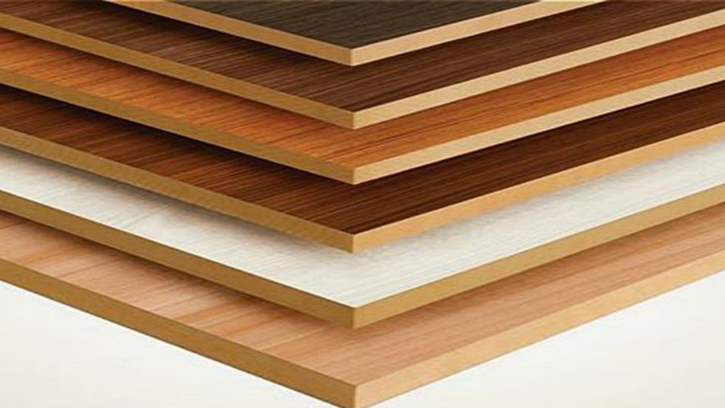 مواد تشکیل دهنده ام دی اف (MDF)