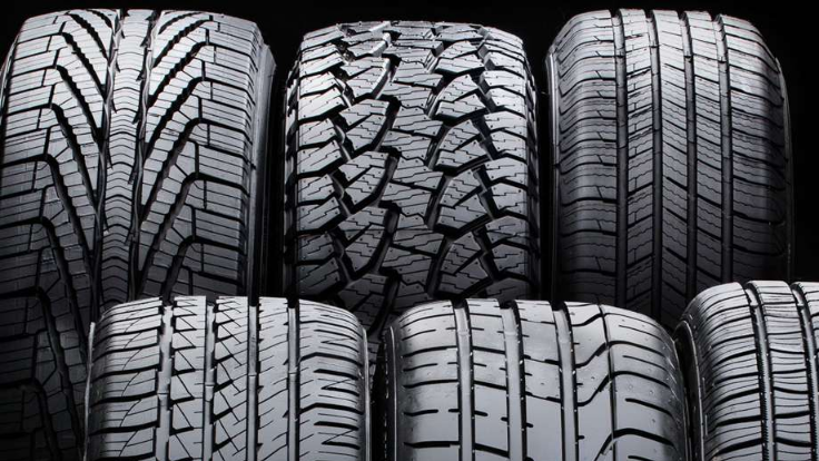 Why do car tires burst more in summer?