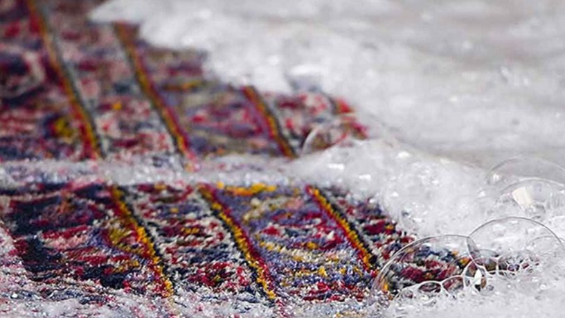 روش شستشو انواع فرش ها در قالیشویی