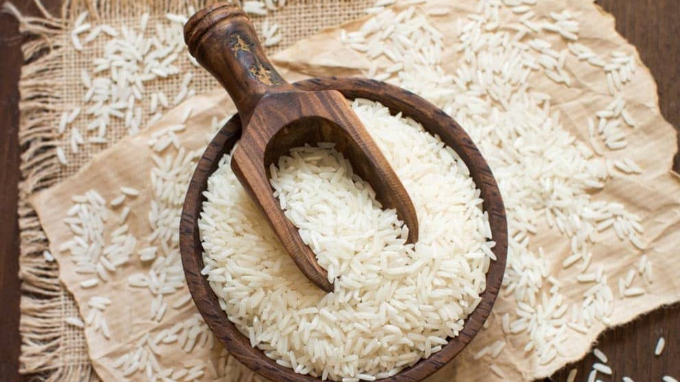 ویژگی برنج مرغوب