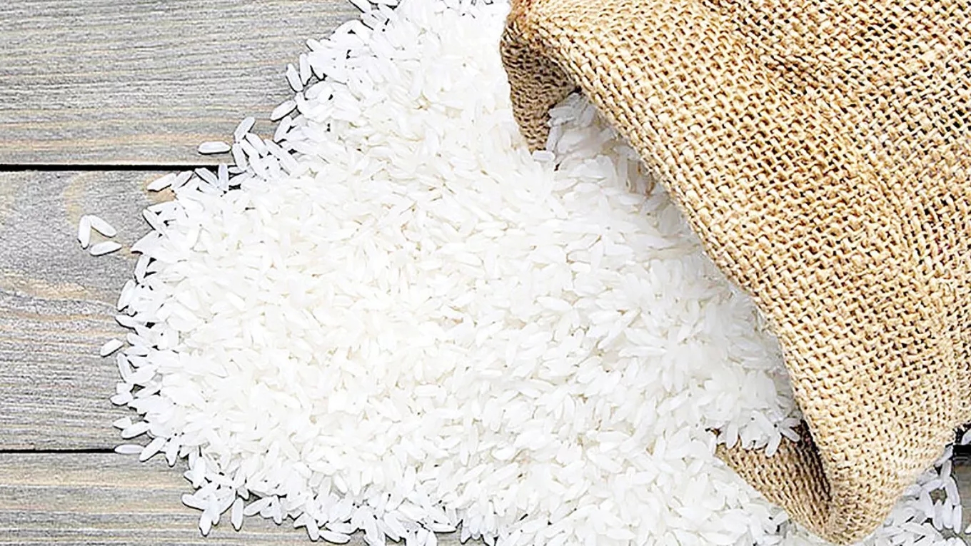 روش نگهداری برنج