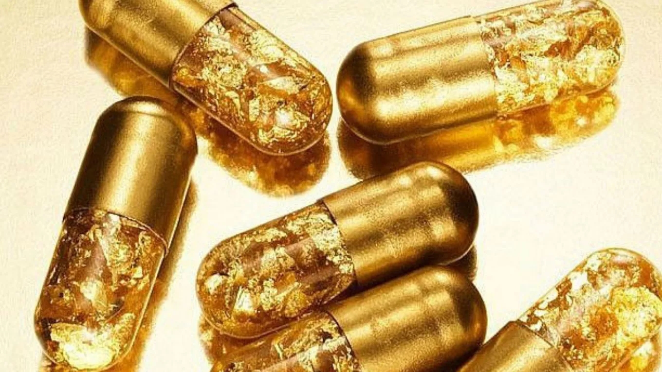 طلا در علم پزشکی