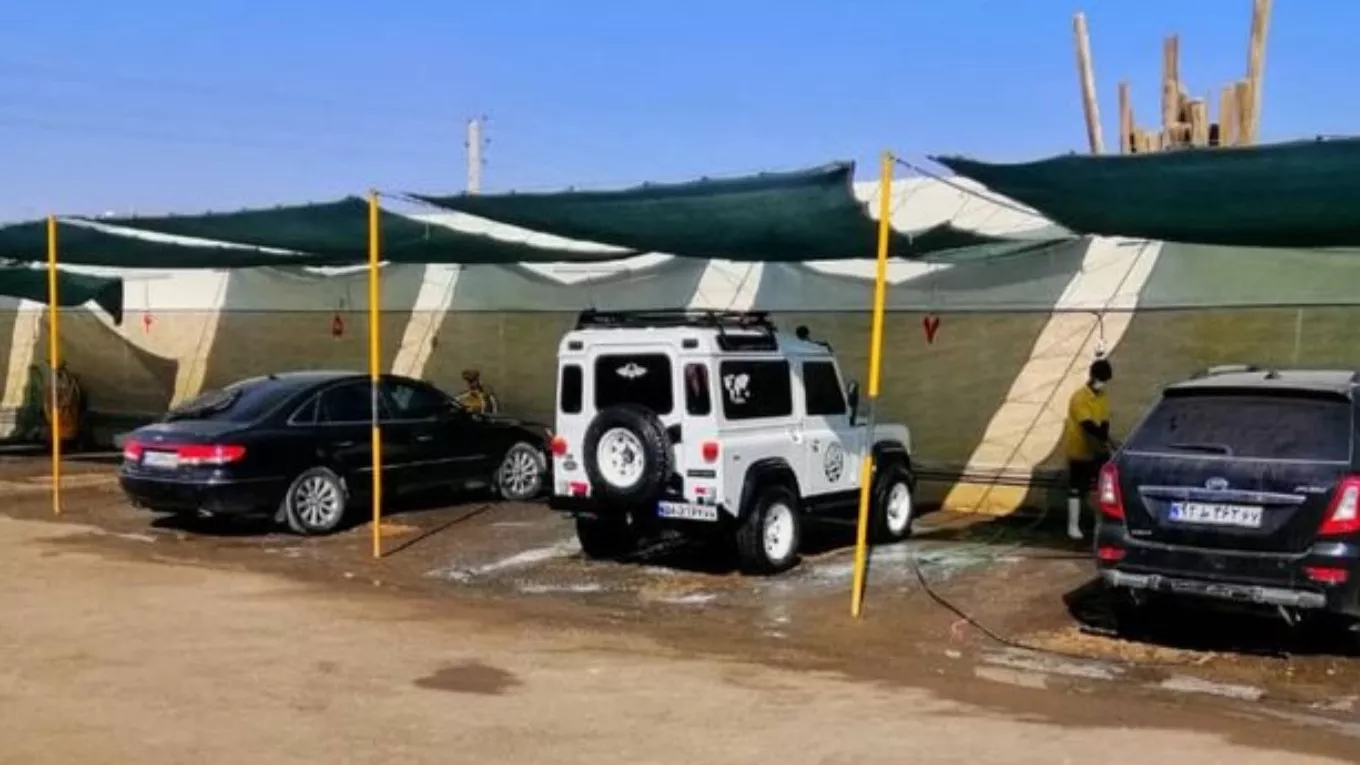 امکانات مجموعه