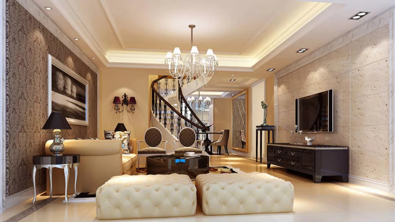 طراحی و اجرای انواع دکوراسیون داخلی