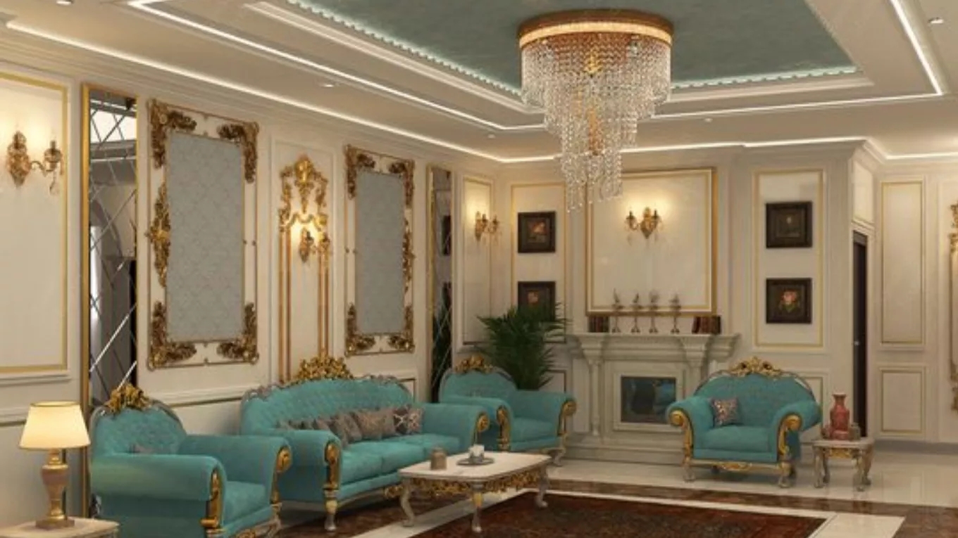 طراحی و اجرای انواع دکوراسیون داخلی