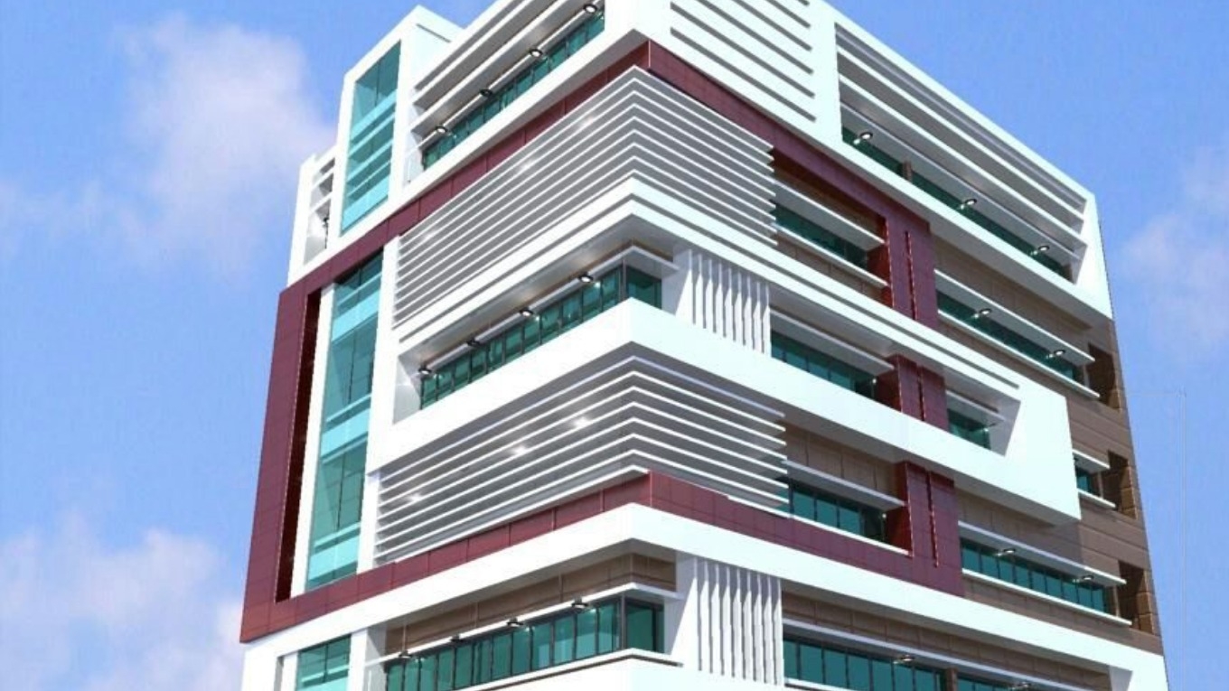 اجزای نمای کامپوزیت