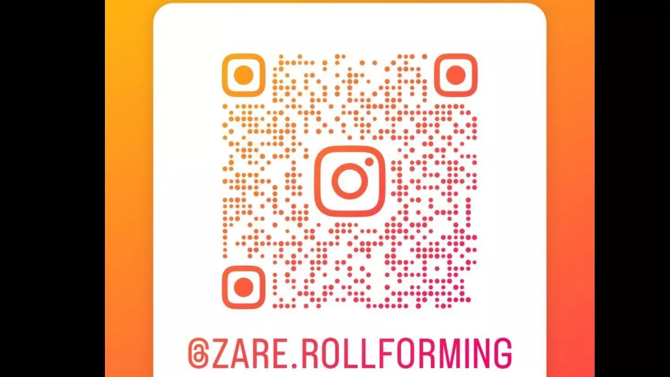QRcode شبکه های اجتماعی