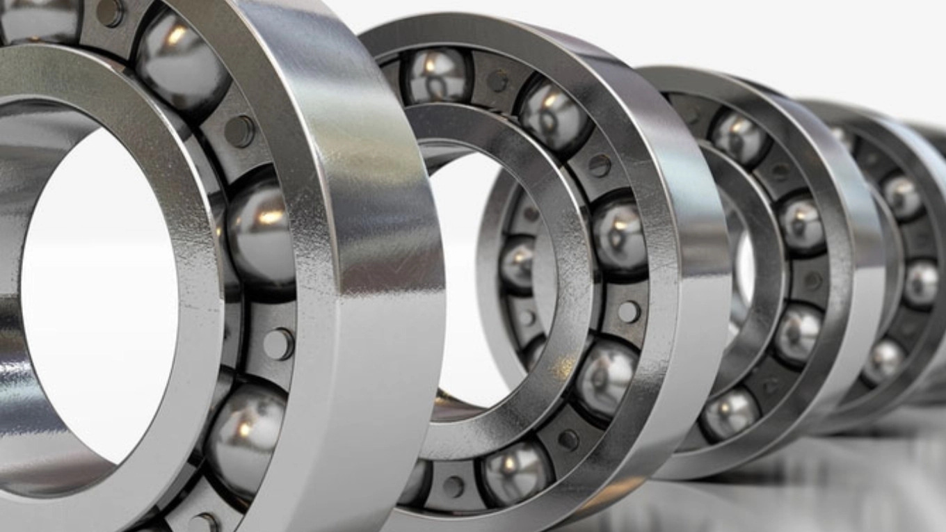 بلبرینگ چیست؟ (یاتاقان یا Ball Bearing) وکاربرد آن