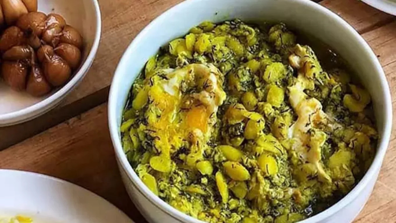 غذاهای گیلانی