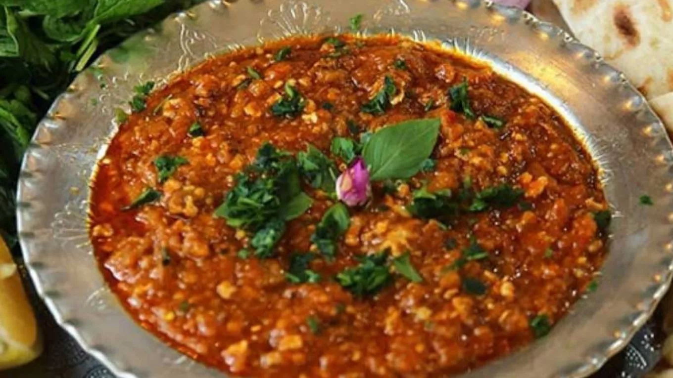 غذاهای گیلانی