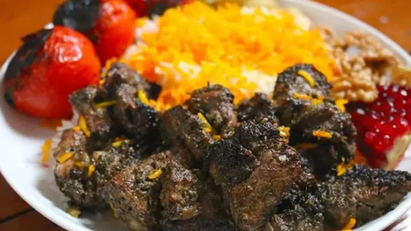 غذاهای گیلانی