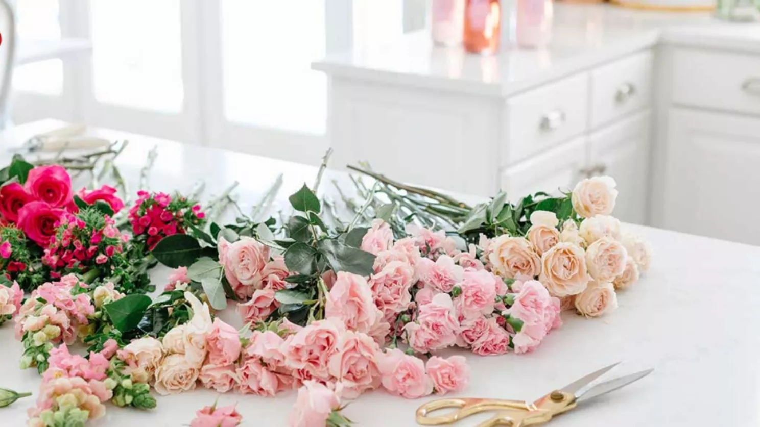 همه چیز درباره هنر گل آرایی