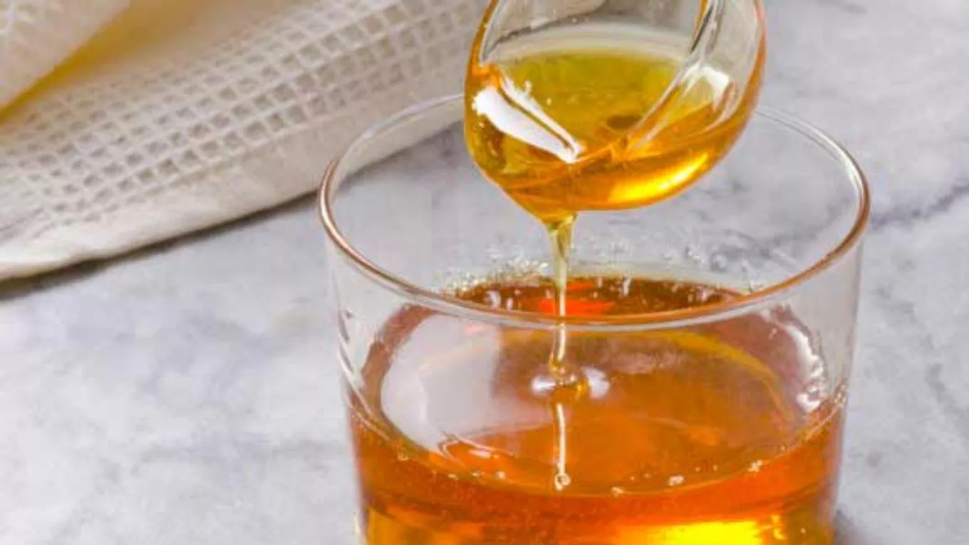 طرز تهیه شربت باقلوا ترکی