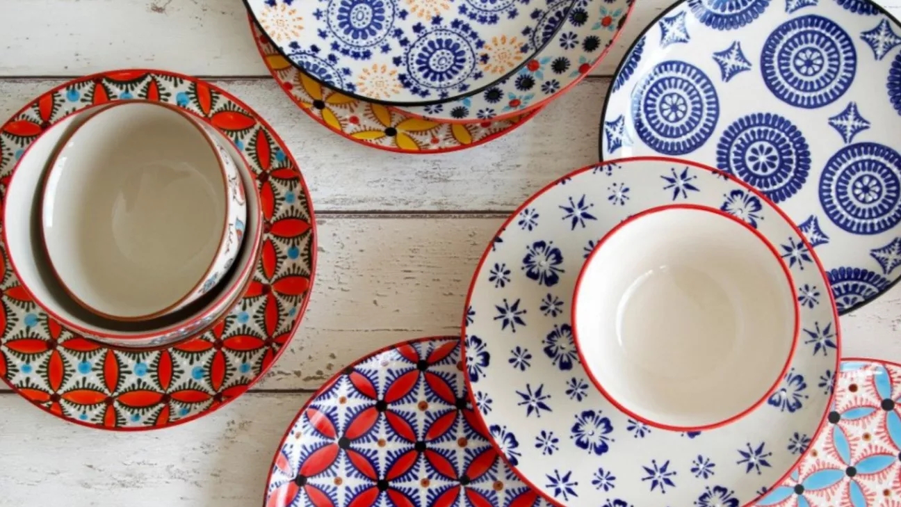 بررسی انواع ظروف پذیرایی