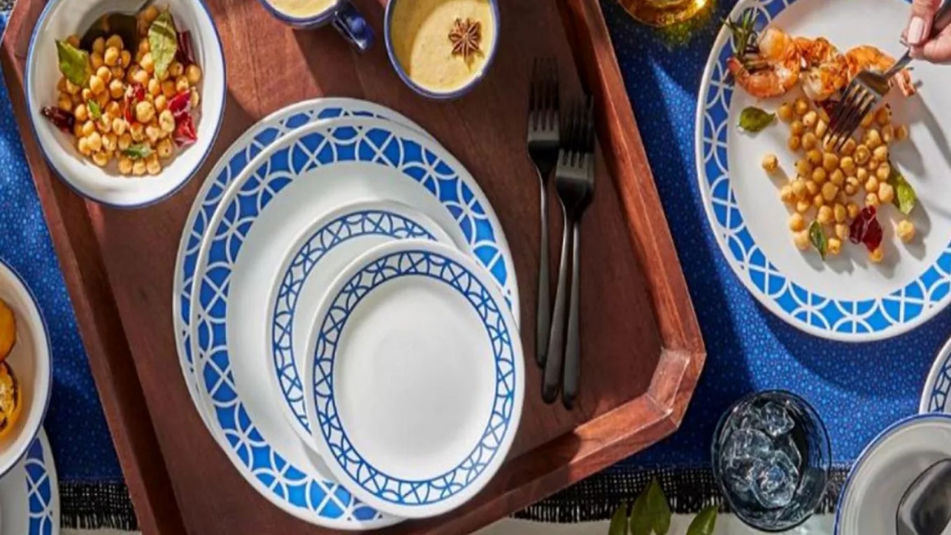 بررسی انواع ظروف پذیرایی