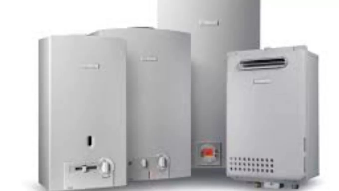 قطعات تشکیل دهنده  پکیج