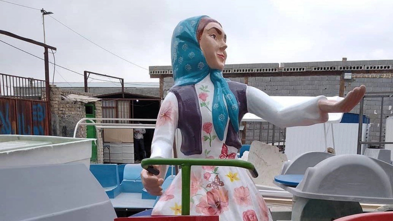 رنگ مناسب برای فایبرگلاس کدام است