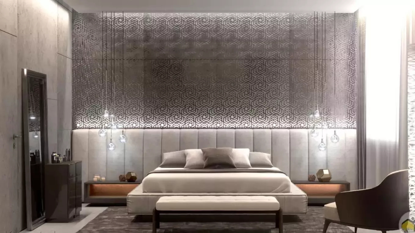 دیزاین اتاق خواب