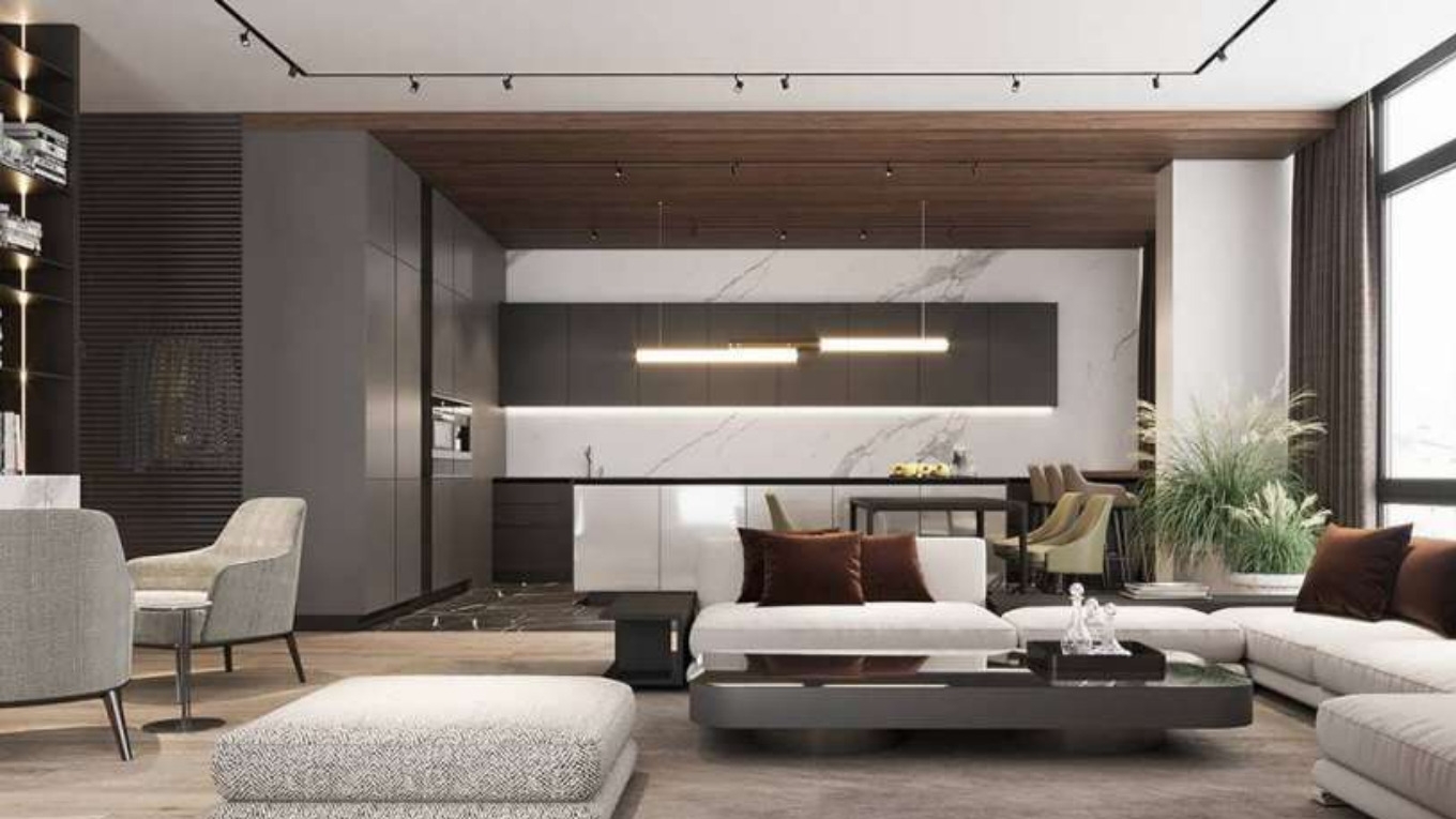 پیشنهاداتی برای دیزاین خانه
