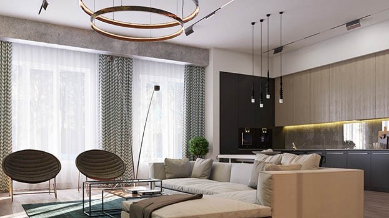 پیشنهاداتی برای دیزاین خانه