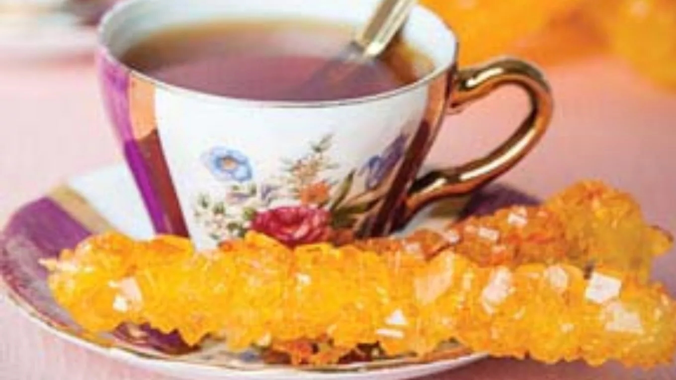 آشنایی با فرایند تولید نبات