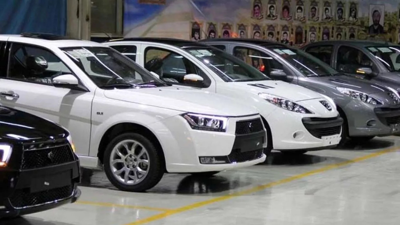 The most beautiful Iranian car