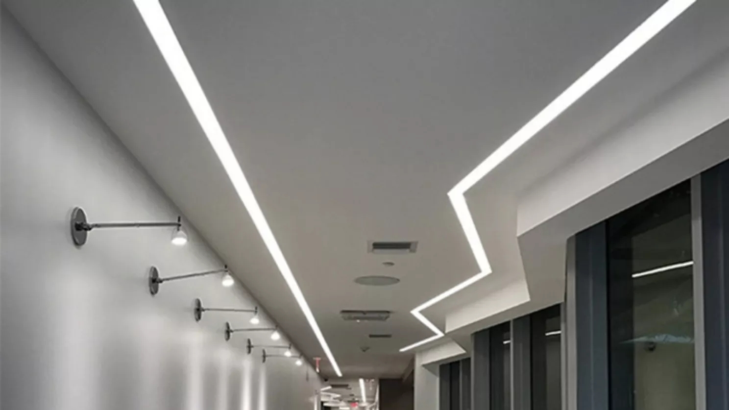چراغ لاینی LED چیست؟