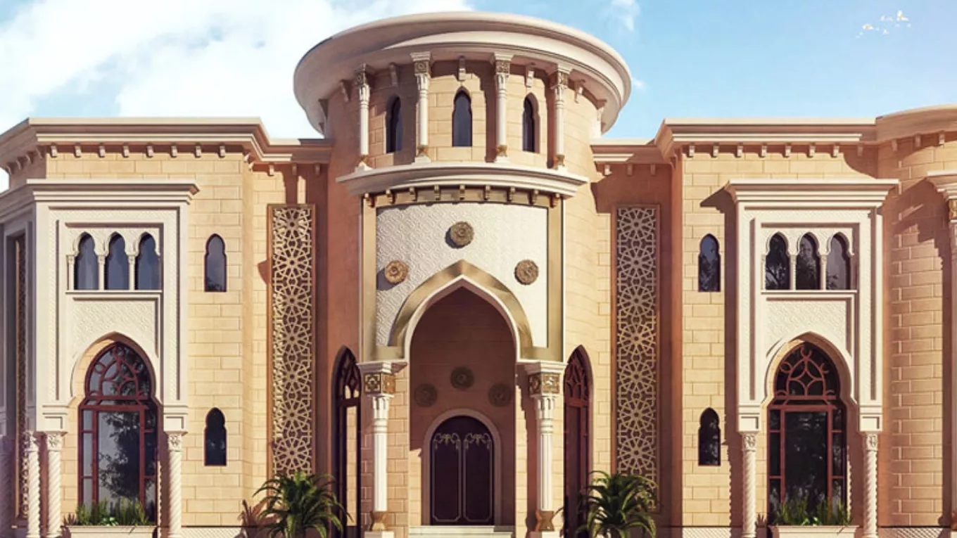 دلایل محبوبیت نمای رومی