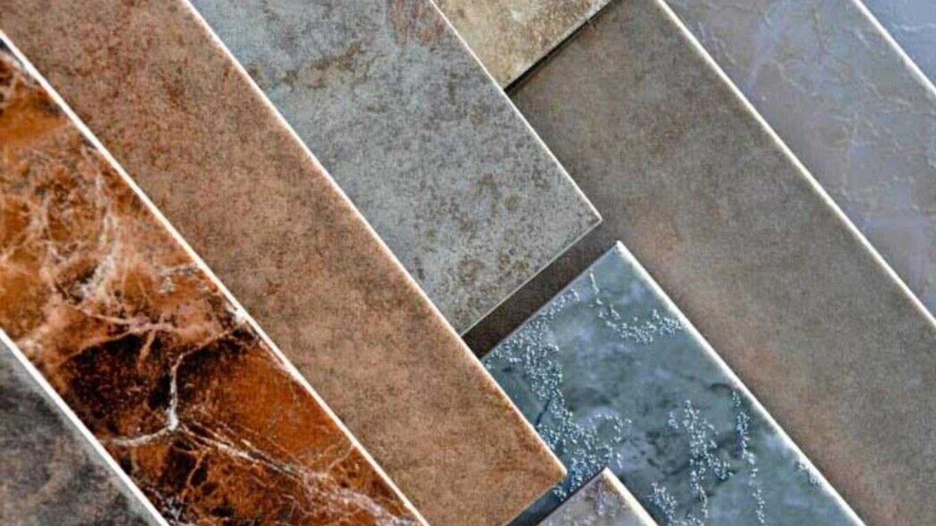 تفاوت بین کاشی (tile) ، فلگ استون (flagstone) و اسلب (slab) چیست؟