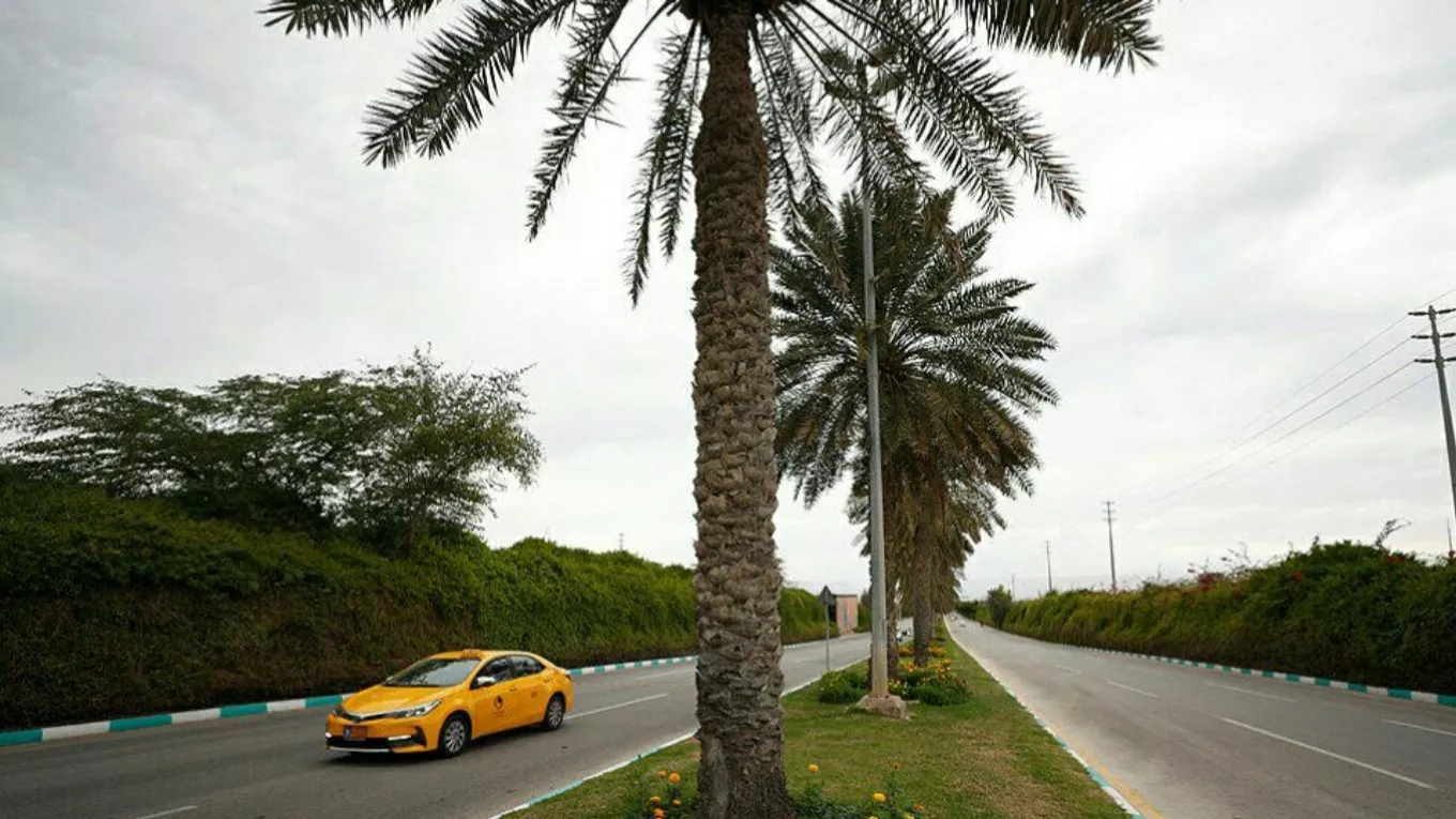مجموعه پژمان گشت کیش