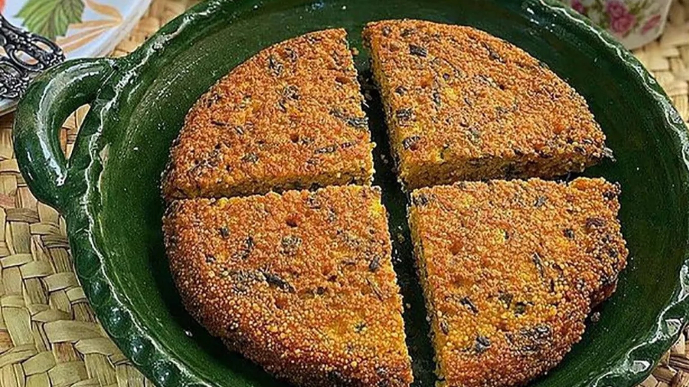 انواع غذاهای محلی گیلان بدون گوشت