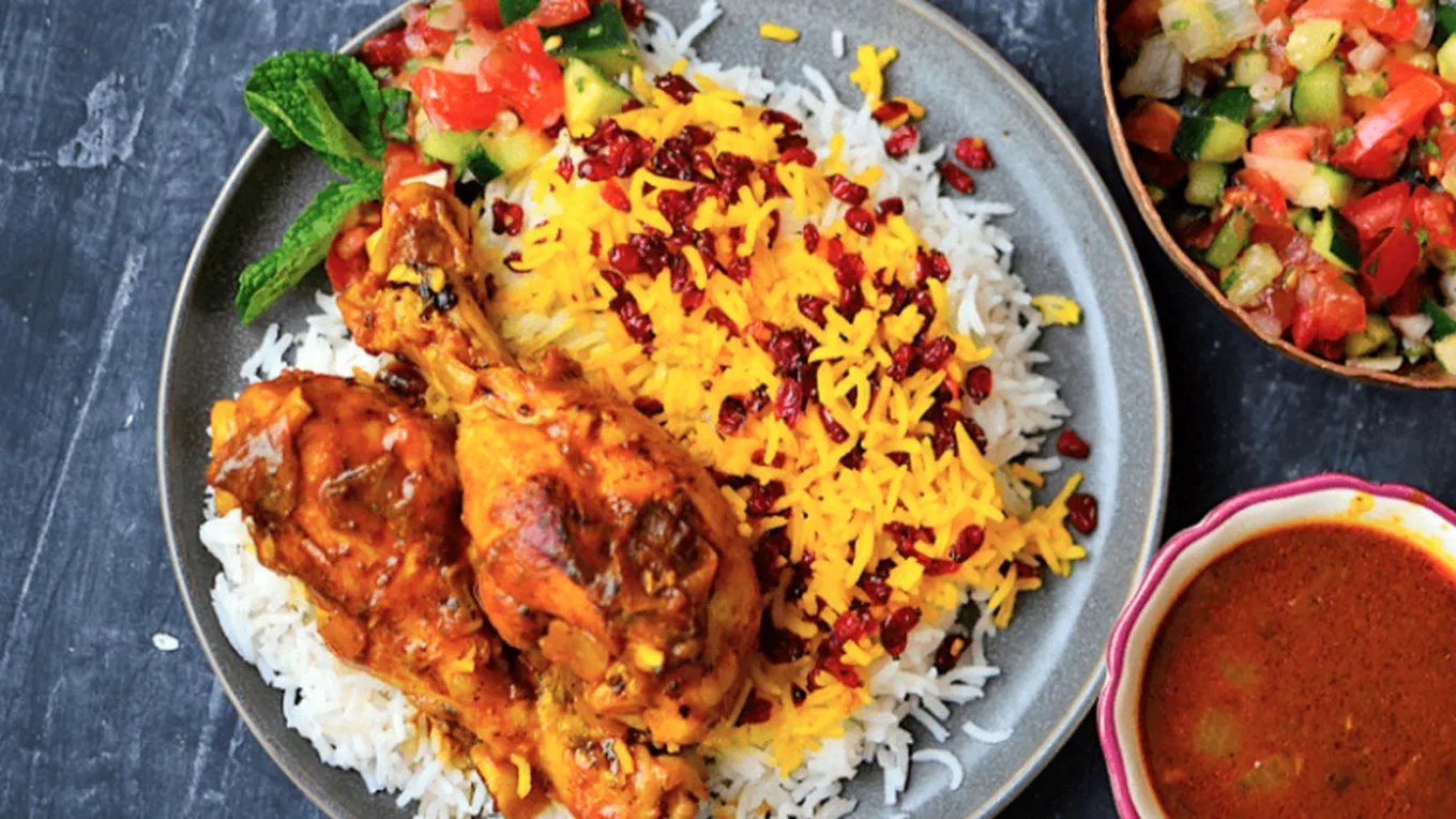 مقایسه غذاهای سنتی با غذاهای مدرن