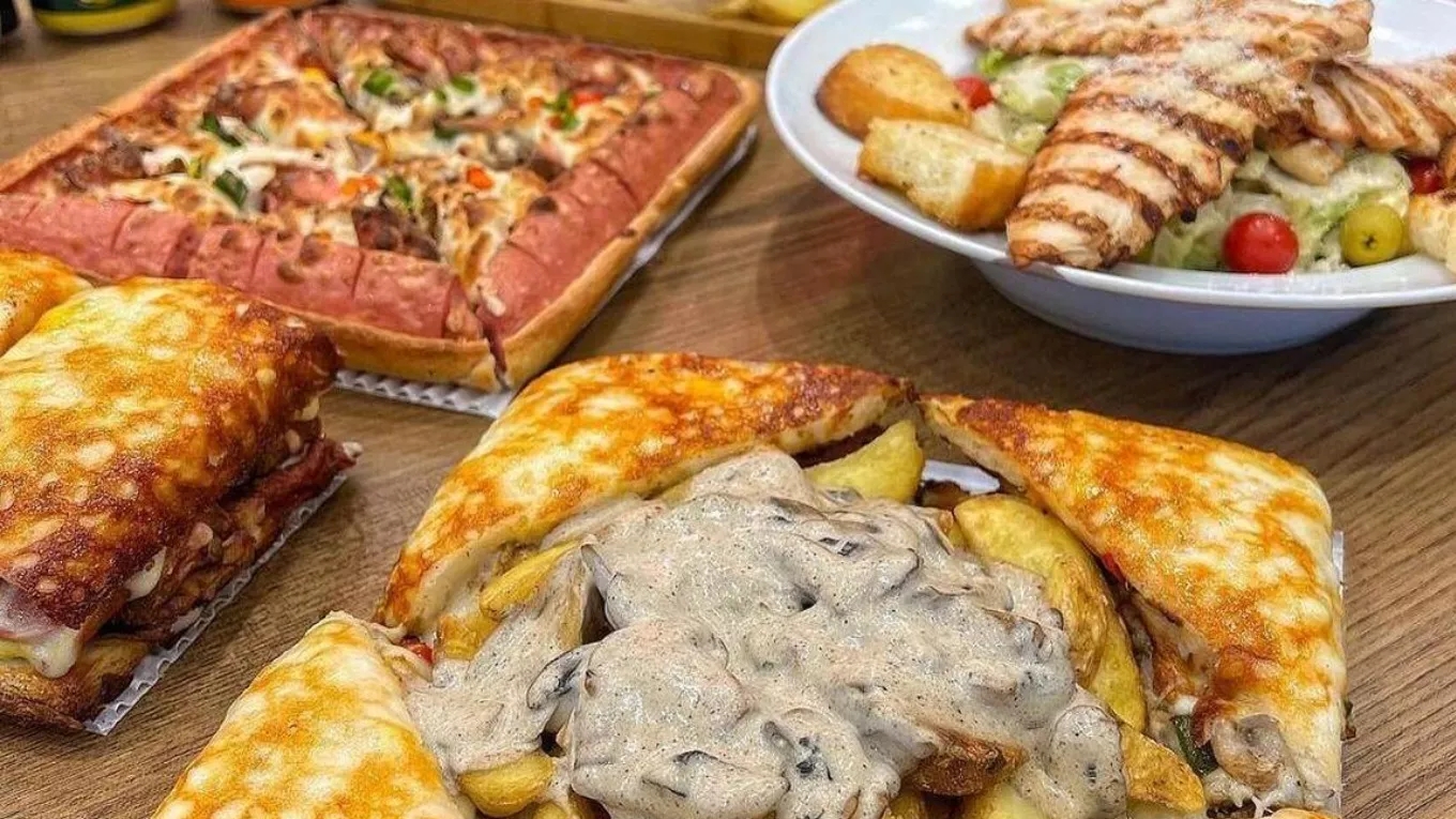 یک فست فود خوب و ایده آل