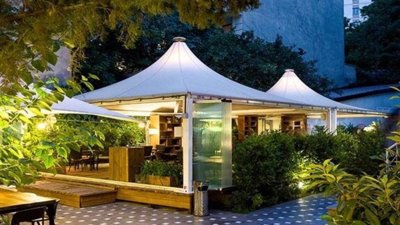 ساخت انواع کلبه چوبی و آلاچیق تمام چوبی سازه های چوبی در تهران