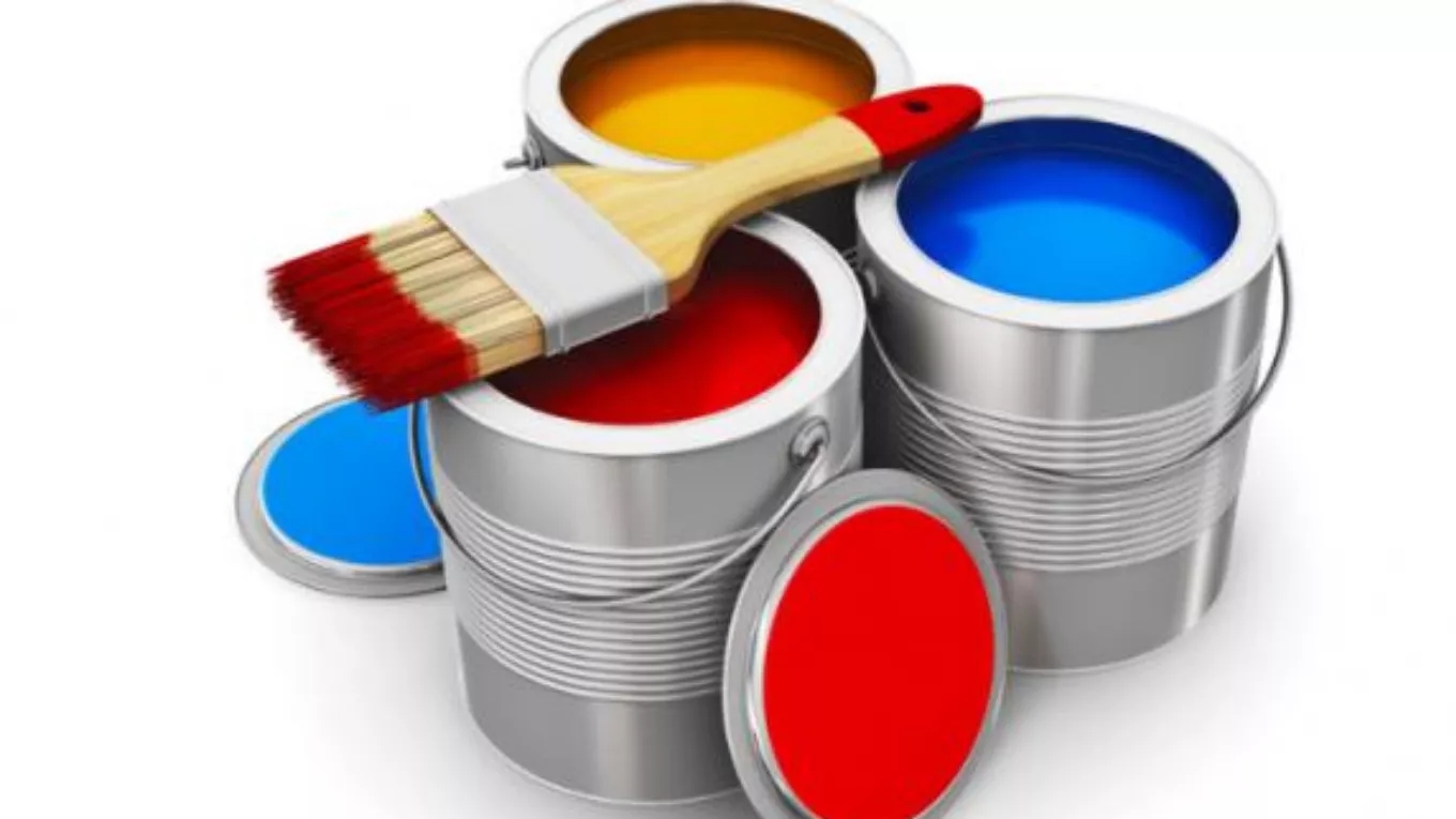 اجزای تشکیل دهنده رنگ و مراحل تولید رنگ
